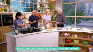 Gregg Wallace