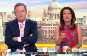 Susanna and Piers