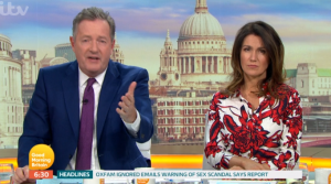 Piers on GMB