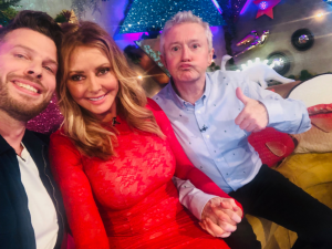 Carol Vorderman