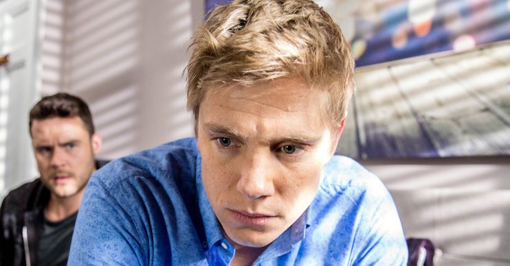 Robert Sugden Emmerdale