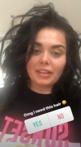 Scarlett Moffatt