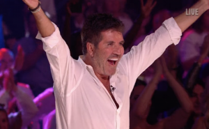 Simon Cowell BGT
