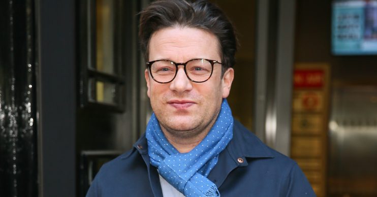 Jamie Oliver