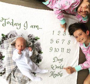 Stacey Solomon kids