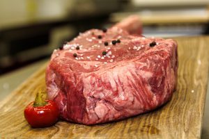 steak