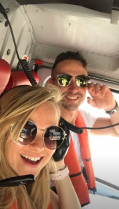 Tina and Adam