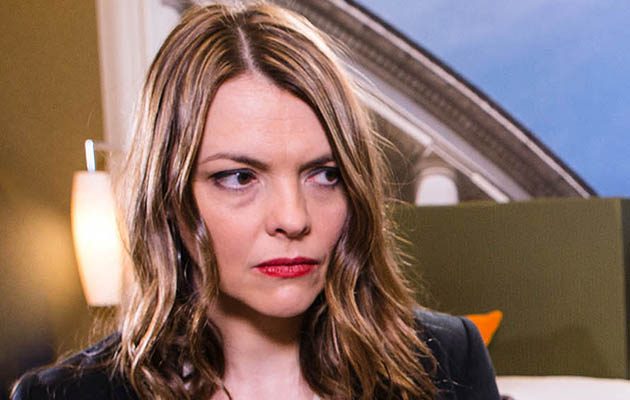 Tracy Barlow to kill again?