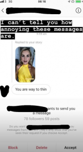 Vogue's repost