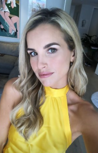 Vogue's selfie