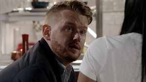 Gary has made many enemies on the cobbles Coronation Street