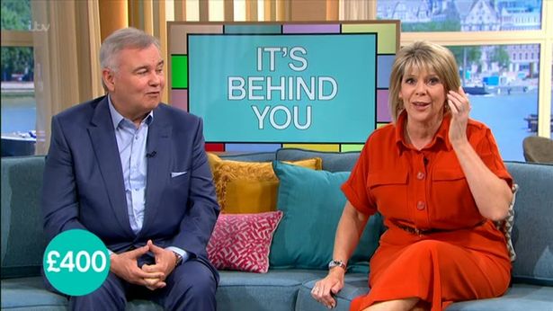 This Morning Eamonn and Ruth