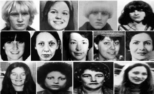 Peter Sutcliffe's victims