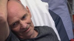 Paul on 24 Hours in A&E