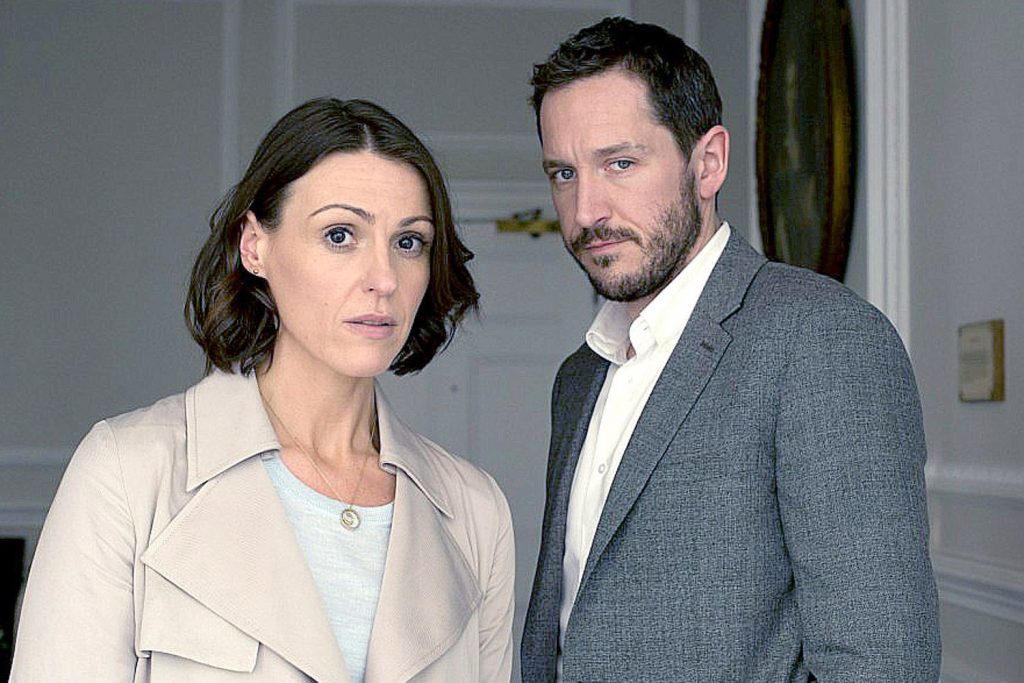 Bertie Carvel in Dalgliesh: Why did he almost turn down Doctor Foster?