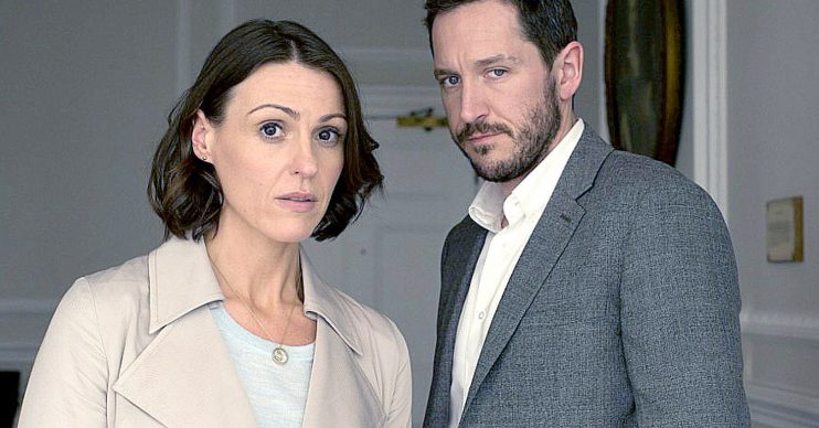 Bertie Carvel in Dalgliesh: Why did he almost turn down Doctor Foster?