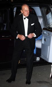Prince Philip