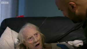 Ambulance on BBC