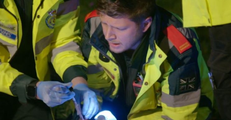 Luke from Ambulance