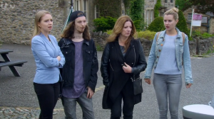 Belle Ryan Harriet Dawn Emmerdale 