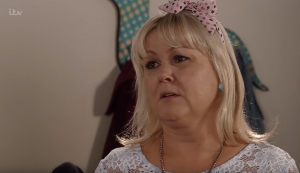 Beth accuses Daniel and Bethany of having an affair Coronation Street