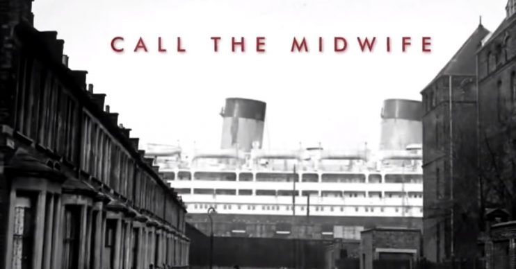 Call The Midwife intro