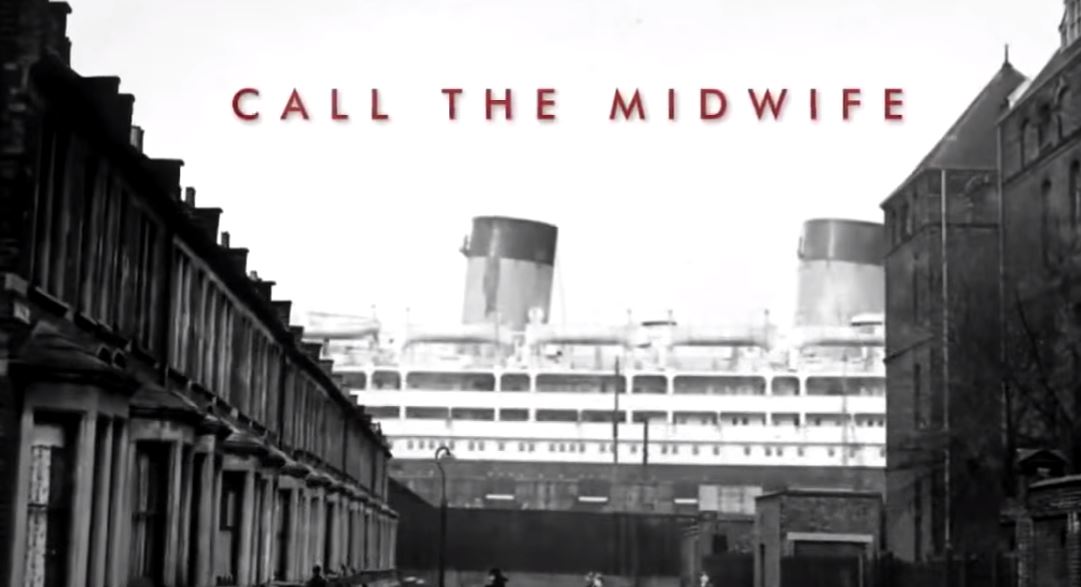 Call The Midwife intro