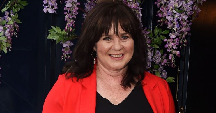 Coleen Nolan Thunder Girls book launch SplashNews