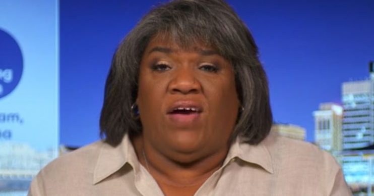 Connie Simpson on GMB