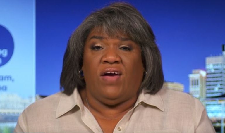 Connie Simpson on GMB