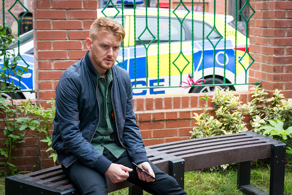 Gary Windass Coronation Street 