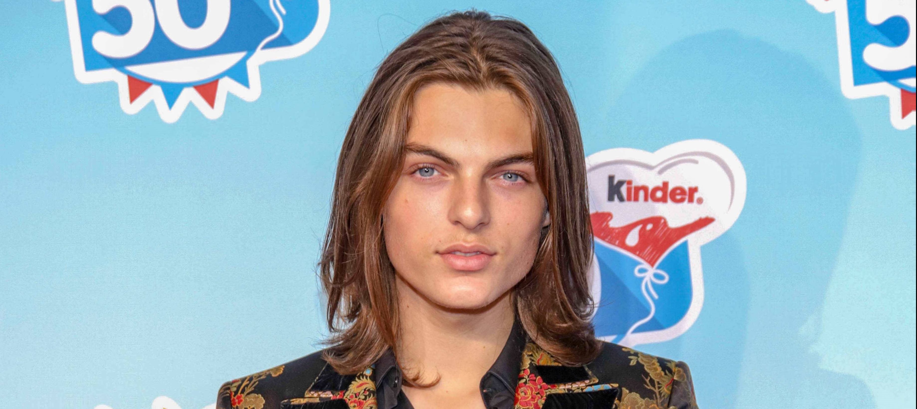 Damian Hurley
