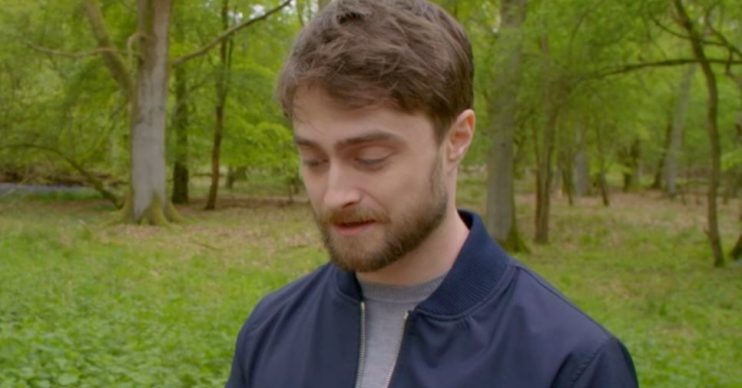 Daniel Radcliffe