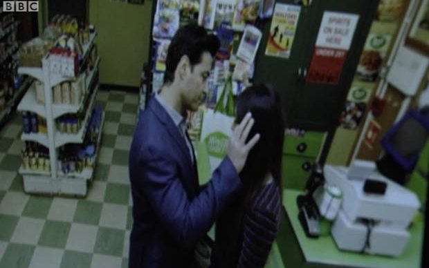 Adam Habiba affair EastEnders
