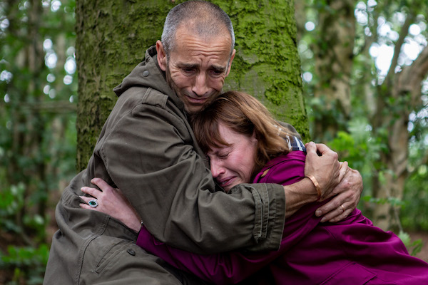 There will be tears as well as joy (Credit: ITV)
