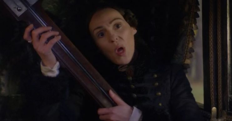 Gentleman Jack