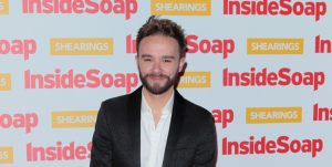 Inside Soap Awards 2018 - Jack P Shepherd