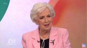 June Whitfield