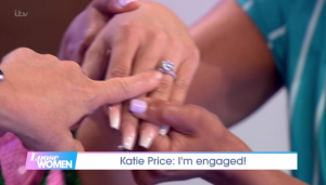 Katie's ring