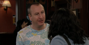 Coronation Street fans insist Andy Whyment's Instagram videos are the 'highlight of their day'