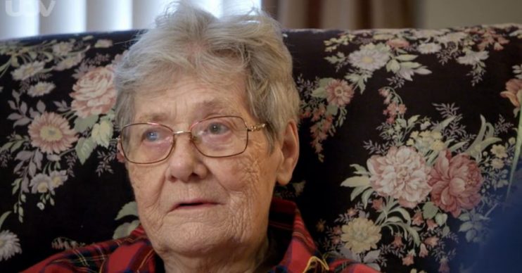 Kathleen senior - Long Lost Family