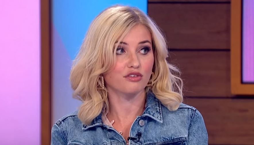 Loose Women - Amy Hart