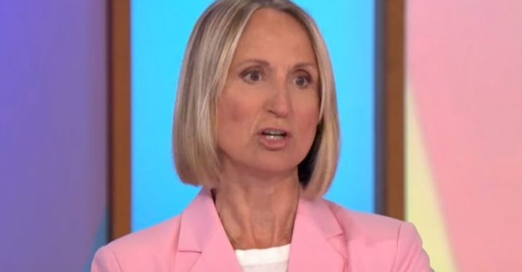 Carol McGiffin addresses Twitter post