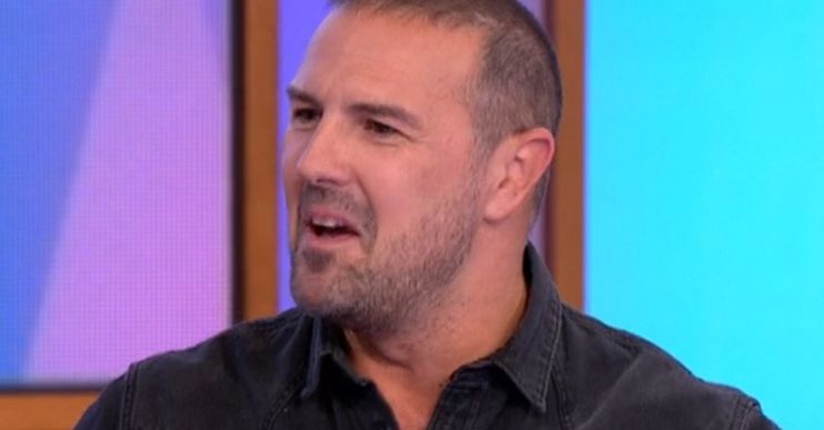 Paddy McGuinness