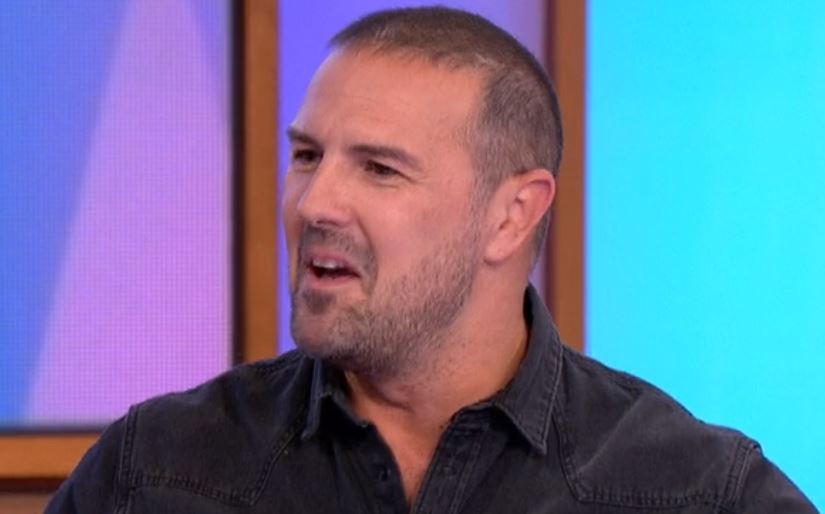 Paddy McGuinness