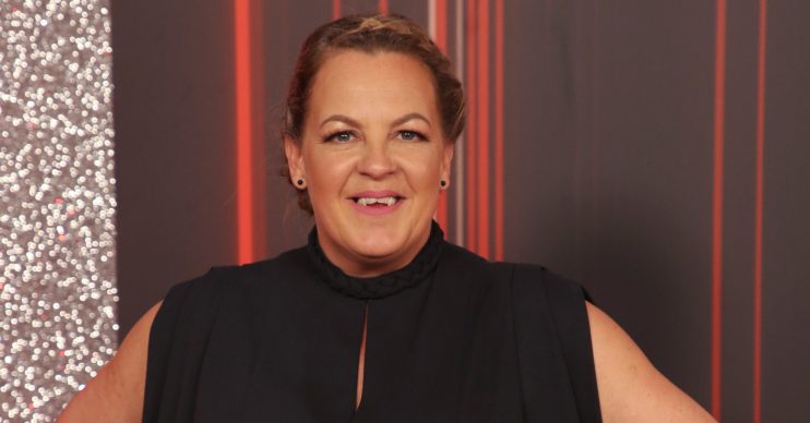 The British Soap Awards 2019 Lorraine Stanley