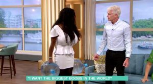 Martina Big This Morning