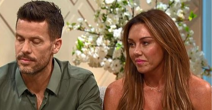 Michelle Heaton on Lorraine July 2019