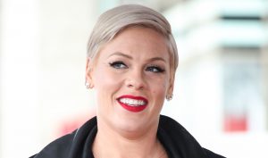 Singer Pink