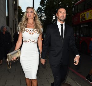 Christine and Paddy